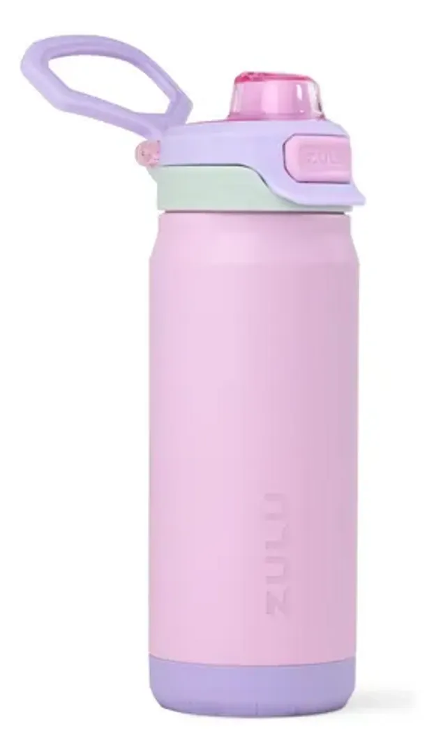 TERMO PORTATIL DE ACERO INOXIDABLE BOTELLA TERMICA 