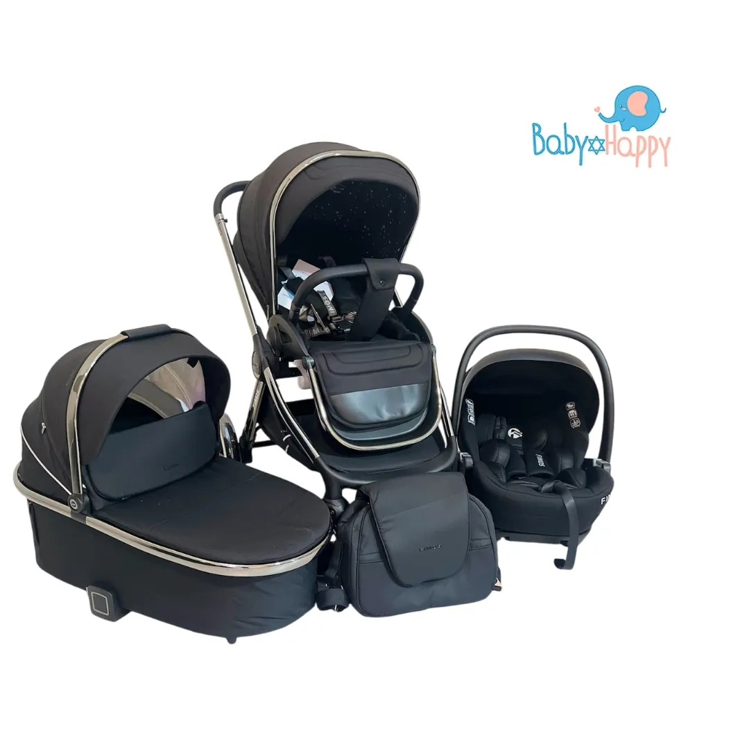 Coche 4 en 1 de lujo “RUSO”