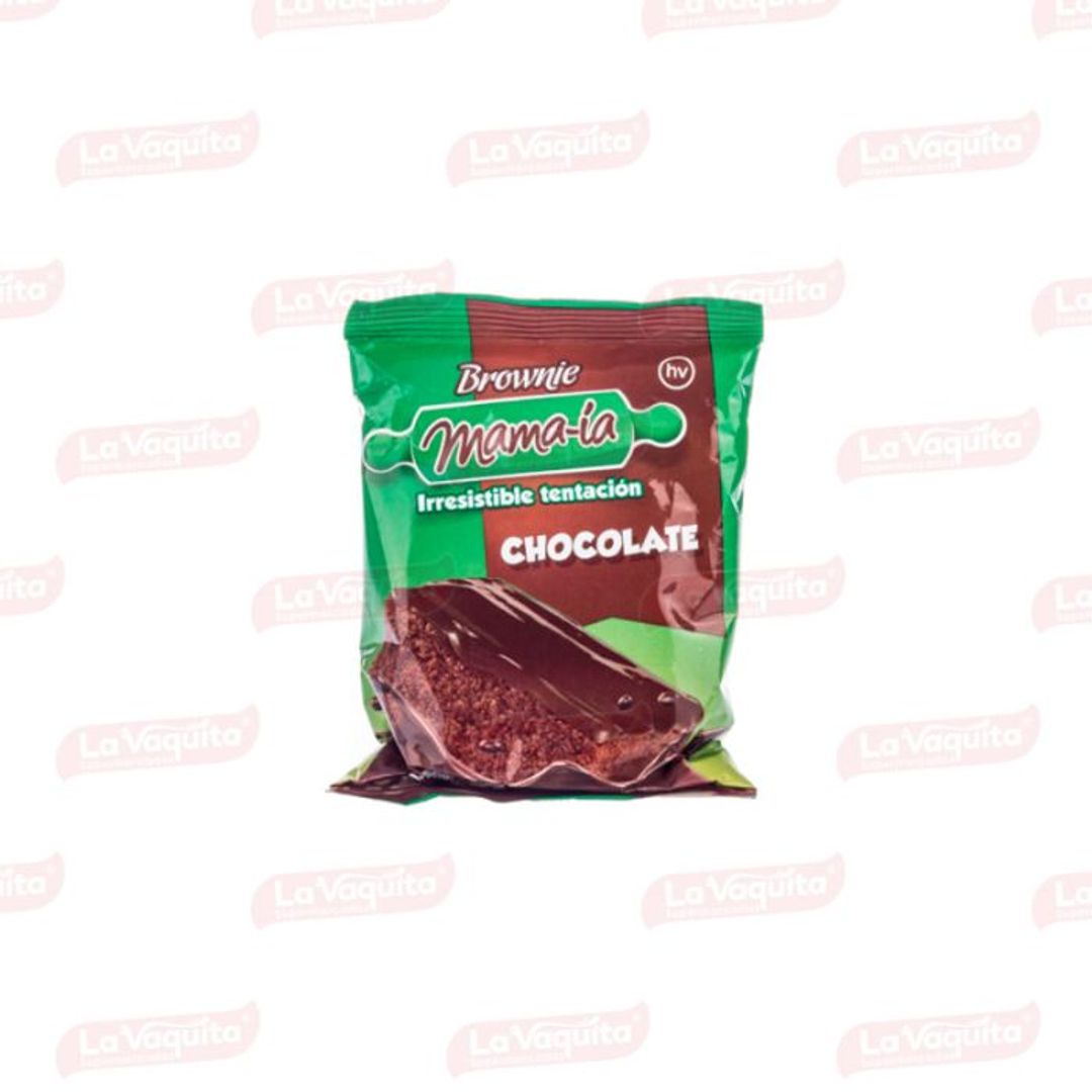 BROWNIE CHOCOLATE MAMA-IA*70G