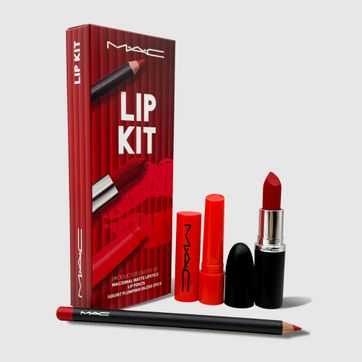 MAC LIP KIT RUBY WOO - imagen 1