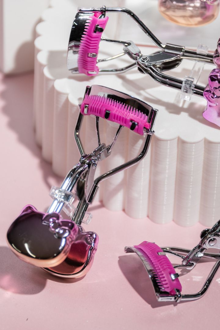 ENCRESPADOR KITTY METALLIC