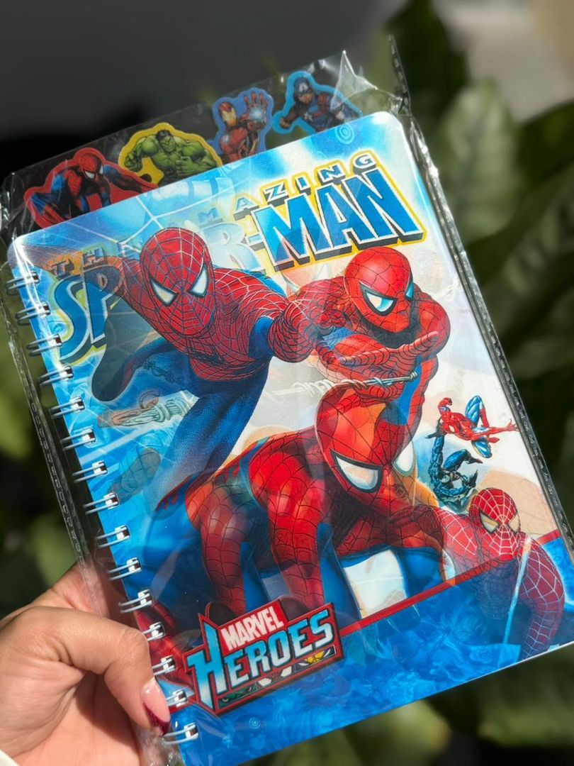 CUADERNO 5 MATERIAS SUPER 4144
