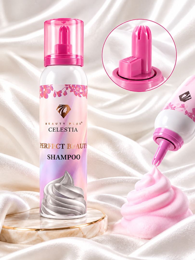 Shampoo Chantilly Celestia – Beauty Plus 
