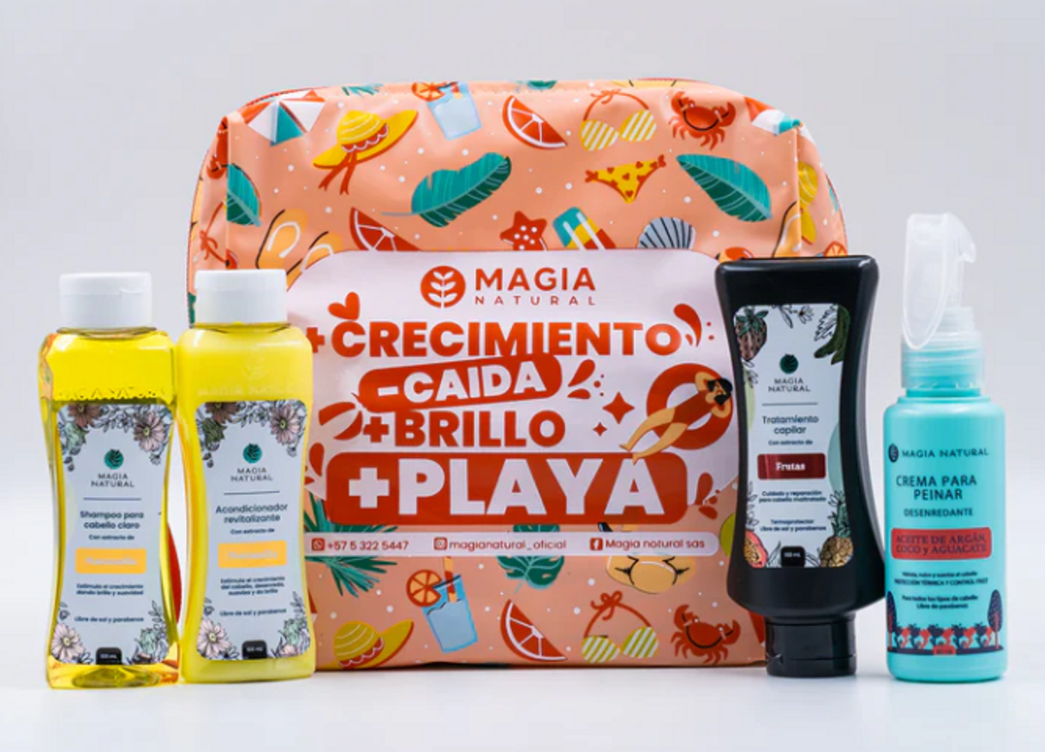 KIT VIAJERO