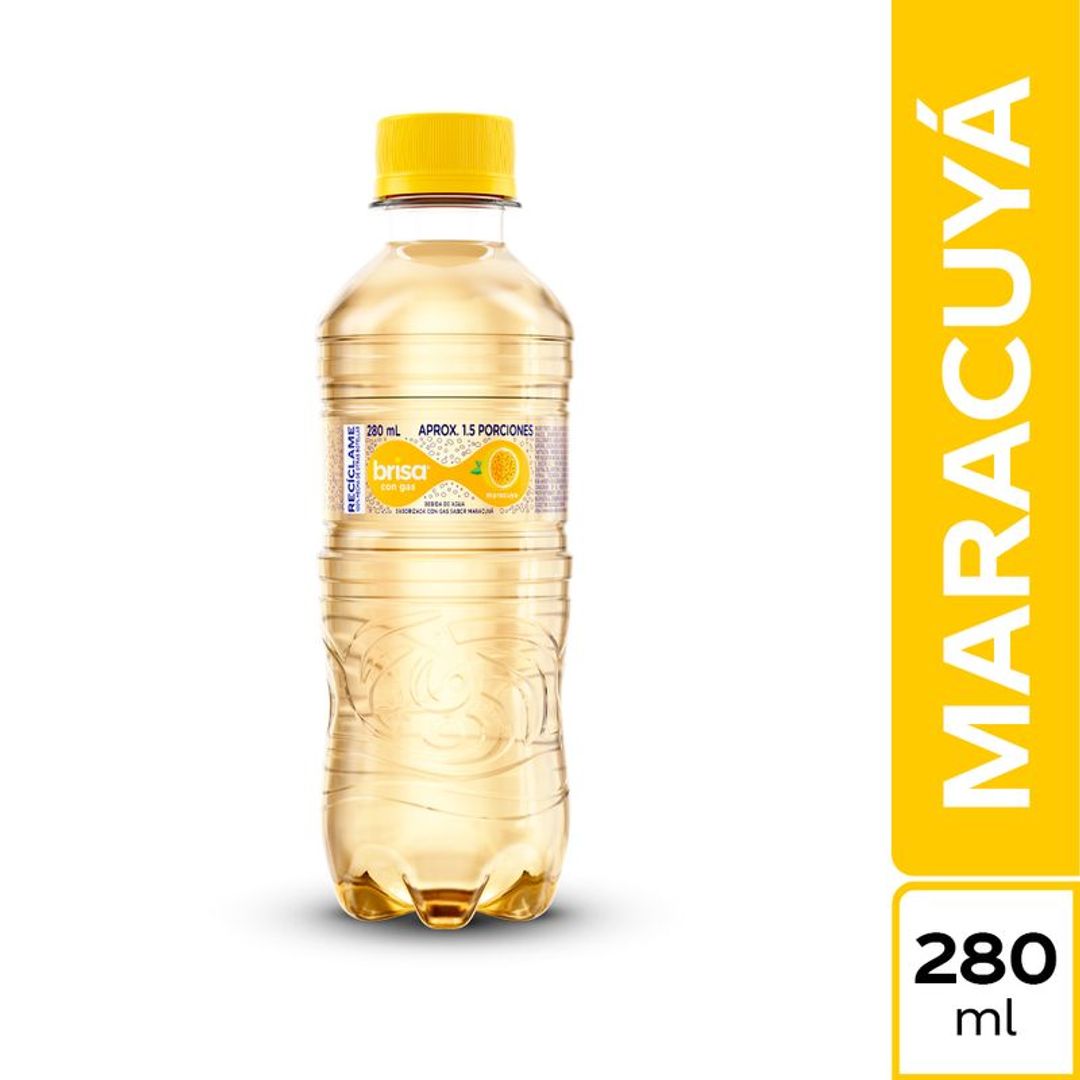 BRISA MARACUYA*280ML