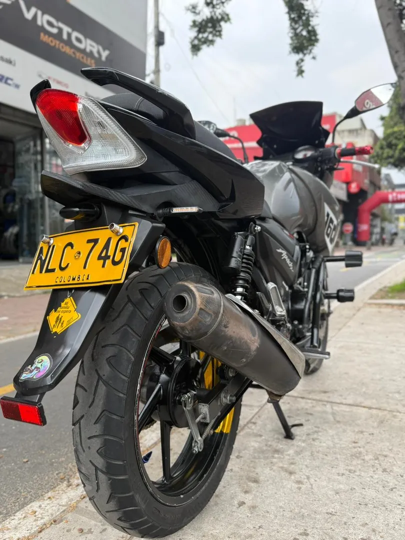 APACHE RTR 160 2 V