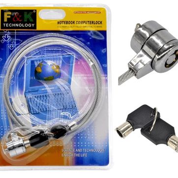 Guaya con llave - imagen 2