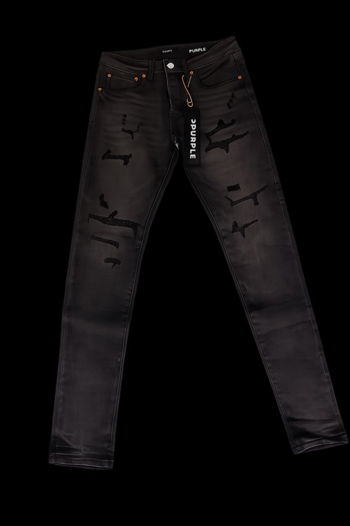 JEAN PURPLE