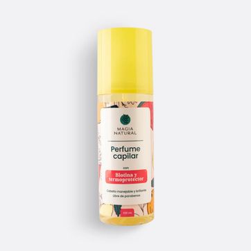 Imagen del producto PERFUME CAPILAR DURAZNO 120ML MAGIA NATURAL