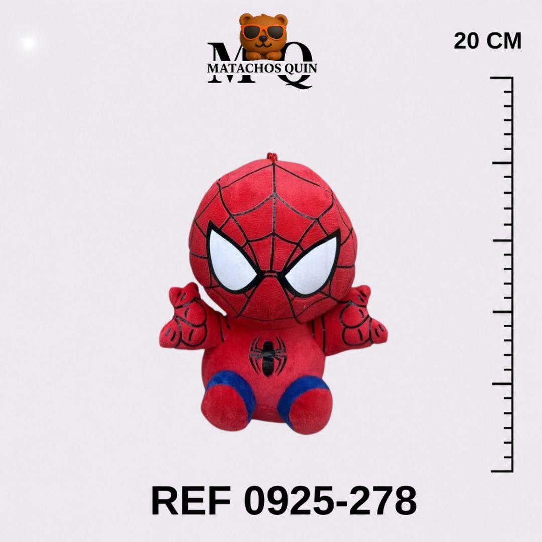 SPIDER-MAN SURTIDO