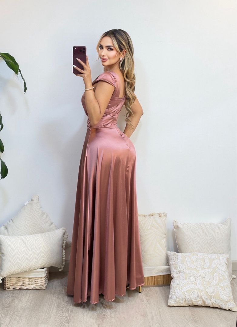 VESTIDO DUQUESA PREMIUM