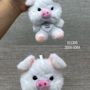 Imagen del producto LLAVERO DE CERDITO SURTIDO