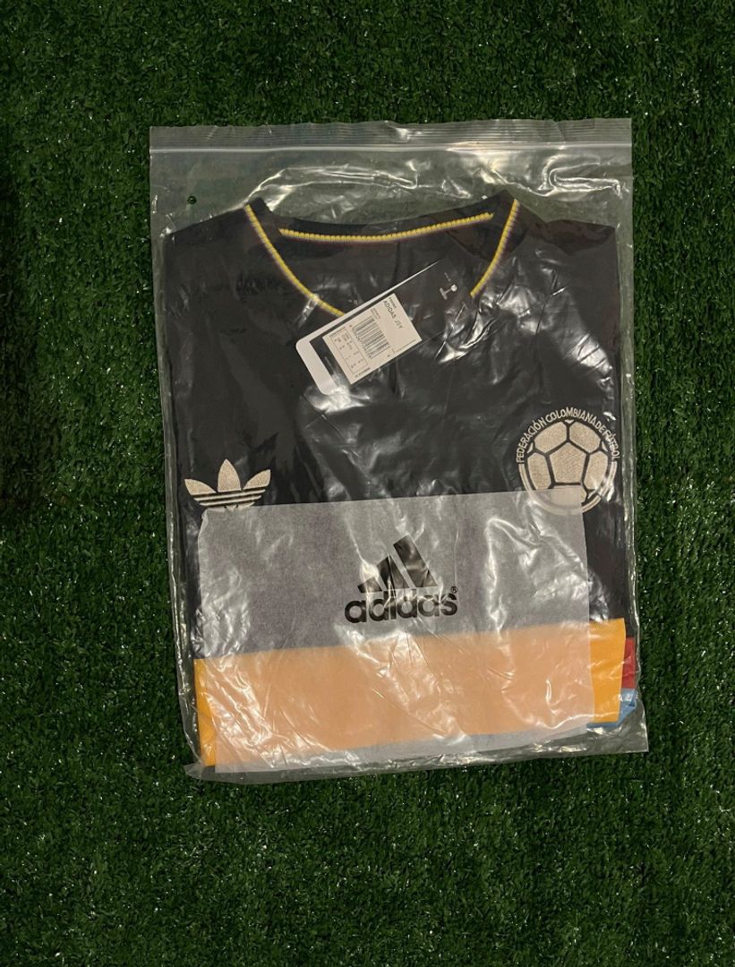 Centenario negra selección Colombia 