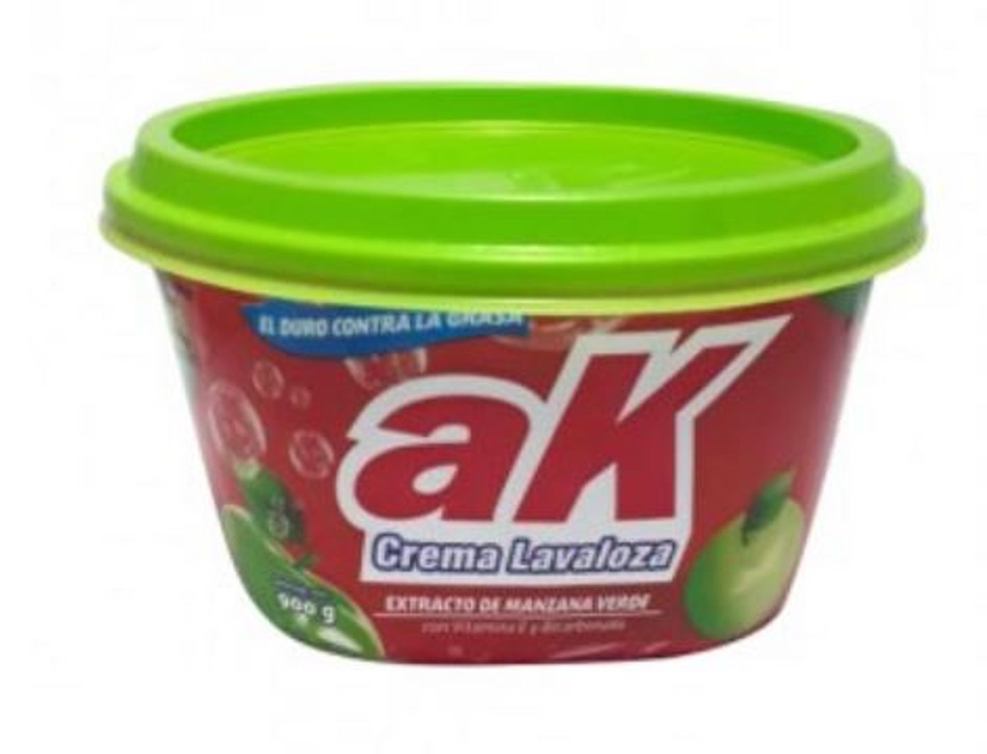 AK MANZANA VERDE LOZA*900G