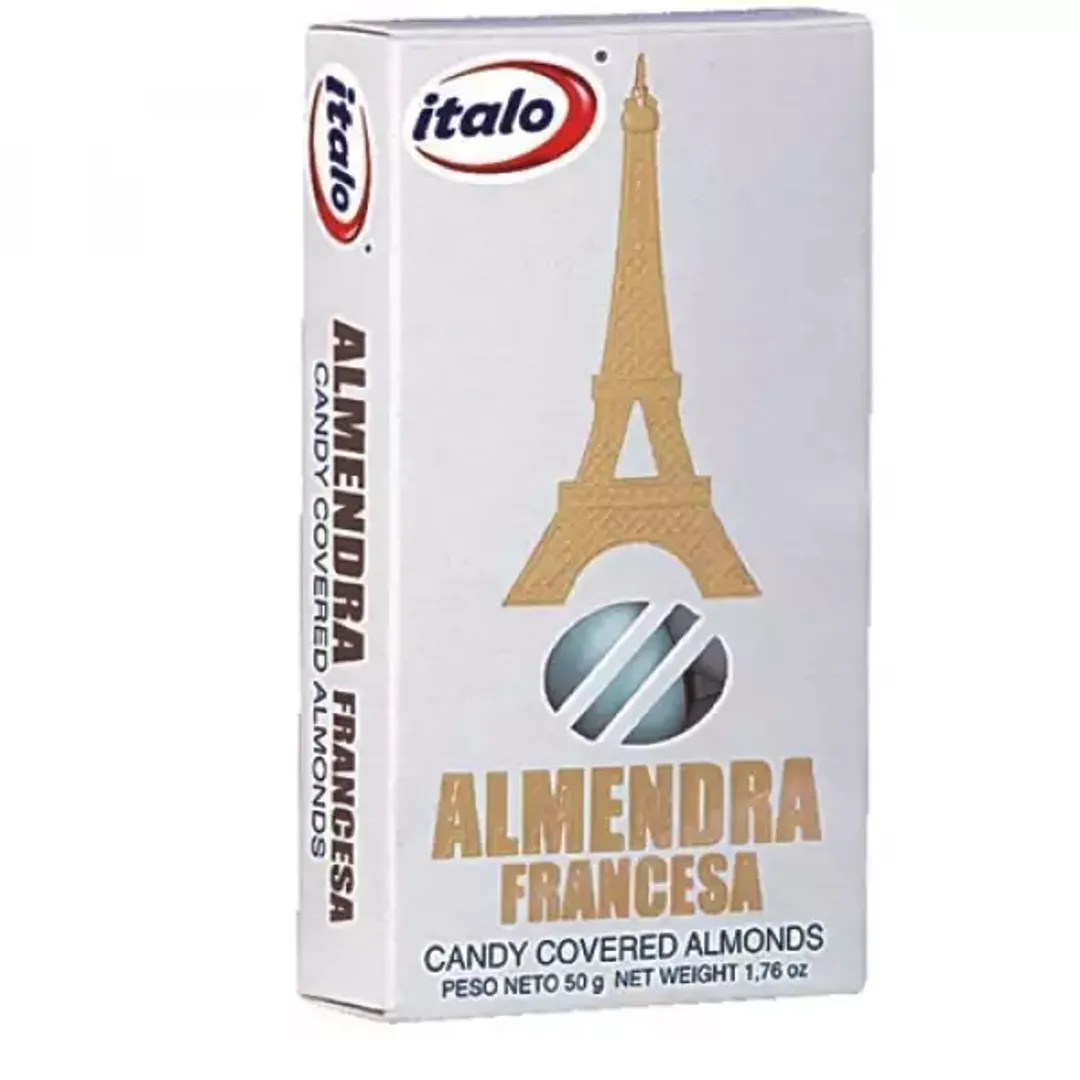 ALMENDRA FRANCESA*50G ITALO