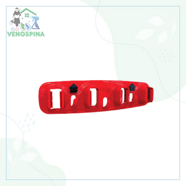 Imagen del producto PORTA ESCOBA FULLER ROJO