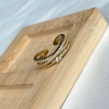 Imagen del producto Anillo circones 