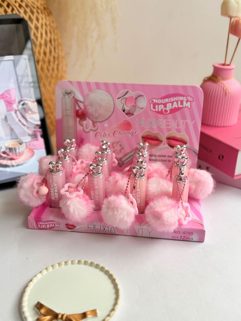 LIP BALM POM PON CORA