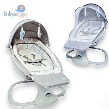 Imagen del producto Mecedora "Mastela"