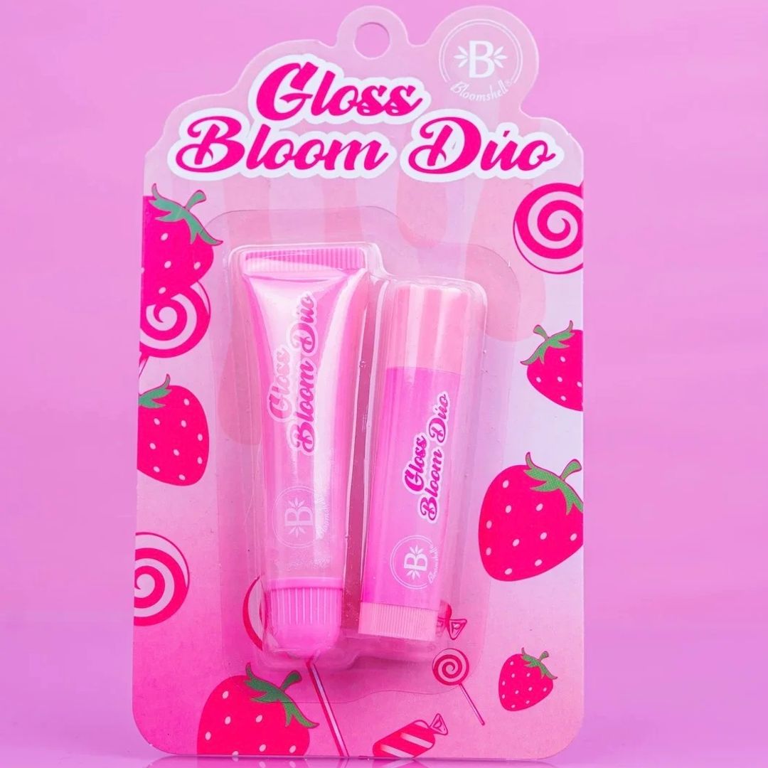 GLOSS BLOOM DÚO BLOOMSHELL