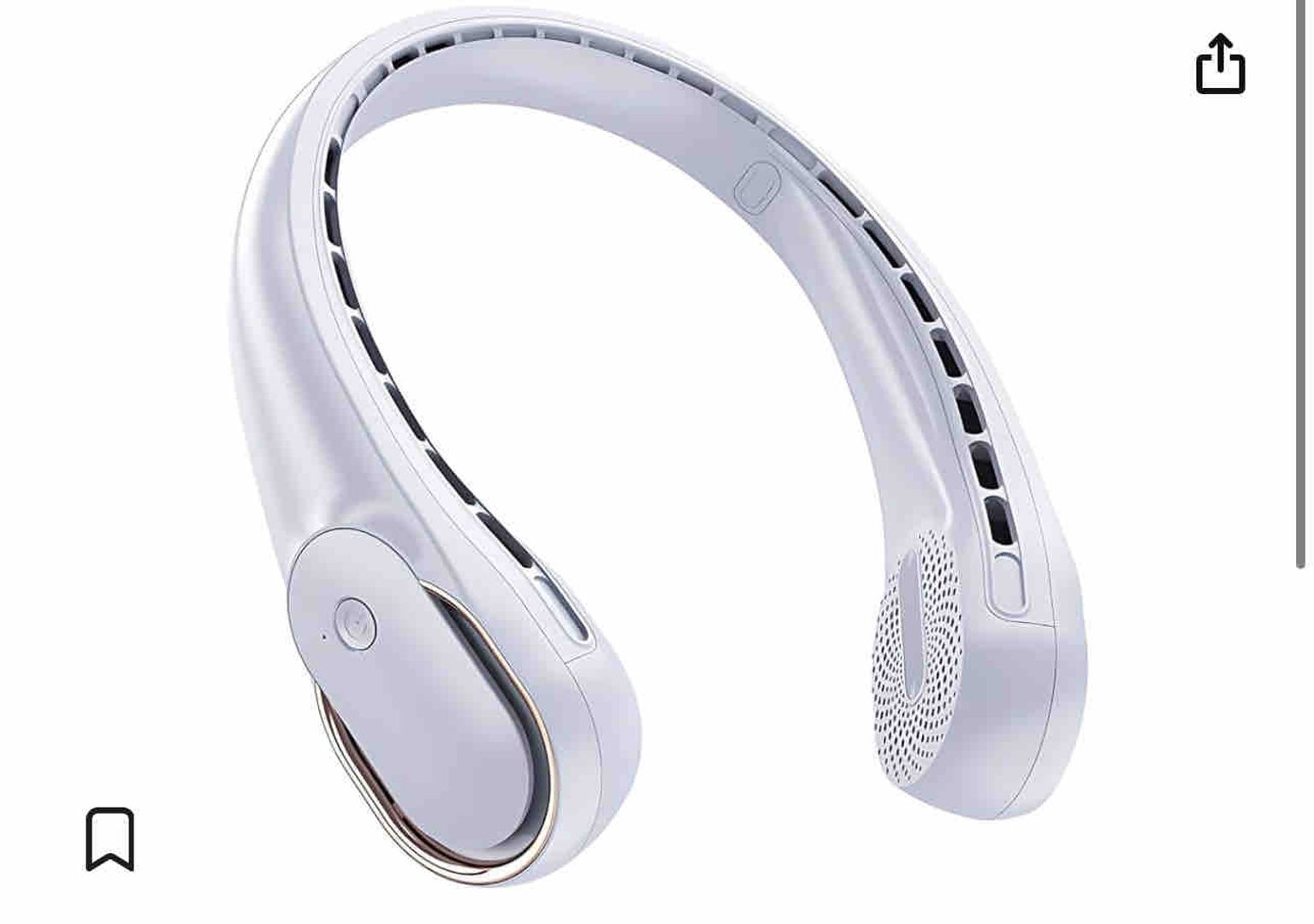 Ventilador de cuello 