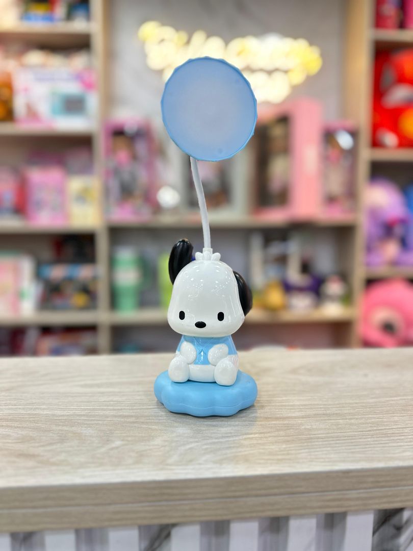 LAMPARA CINNAMOROLL & POCACH