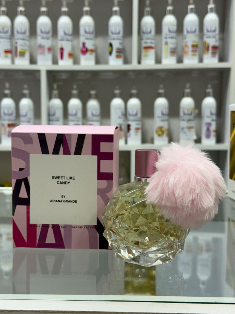 Sweet Like Candy de Ariana Grande