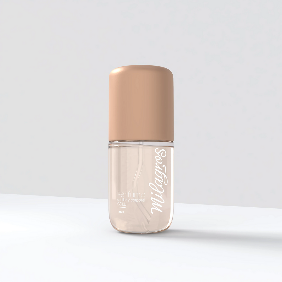 Perfume Capilar y Corporal 120ml Milagros
