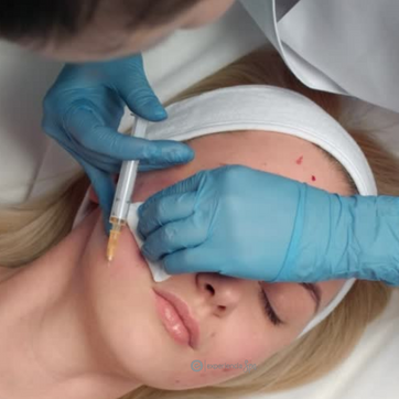 Imagen del producto ESPERMA SALMON + LASER FACIAL