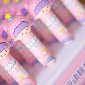 BORRADOR MUQUEQUITA ROSA  - imagen 1