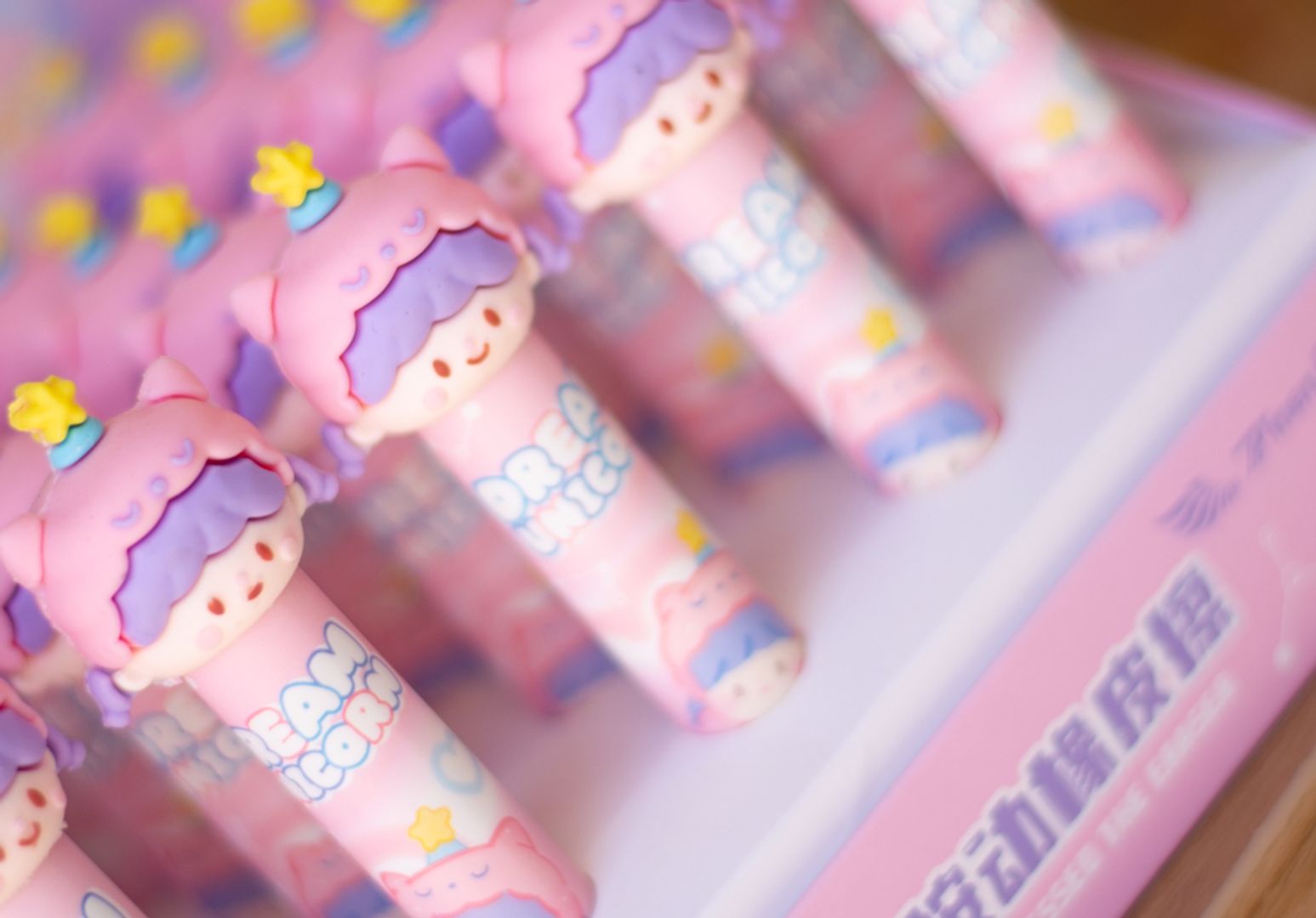 BORRADOR MUQUEQUITA ROSA 