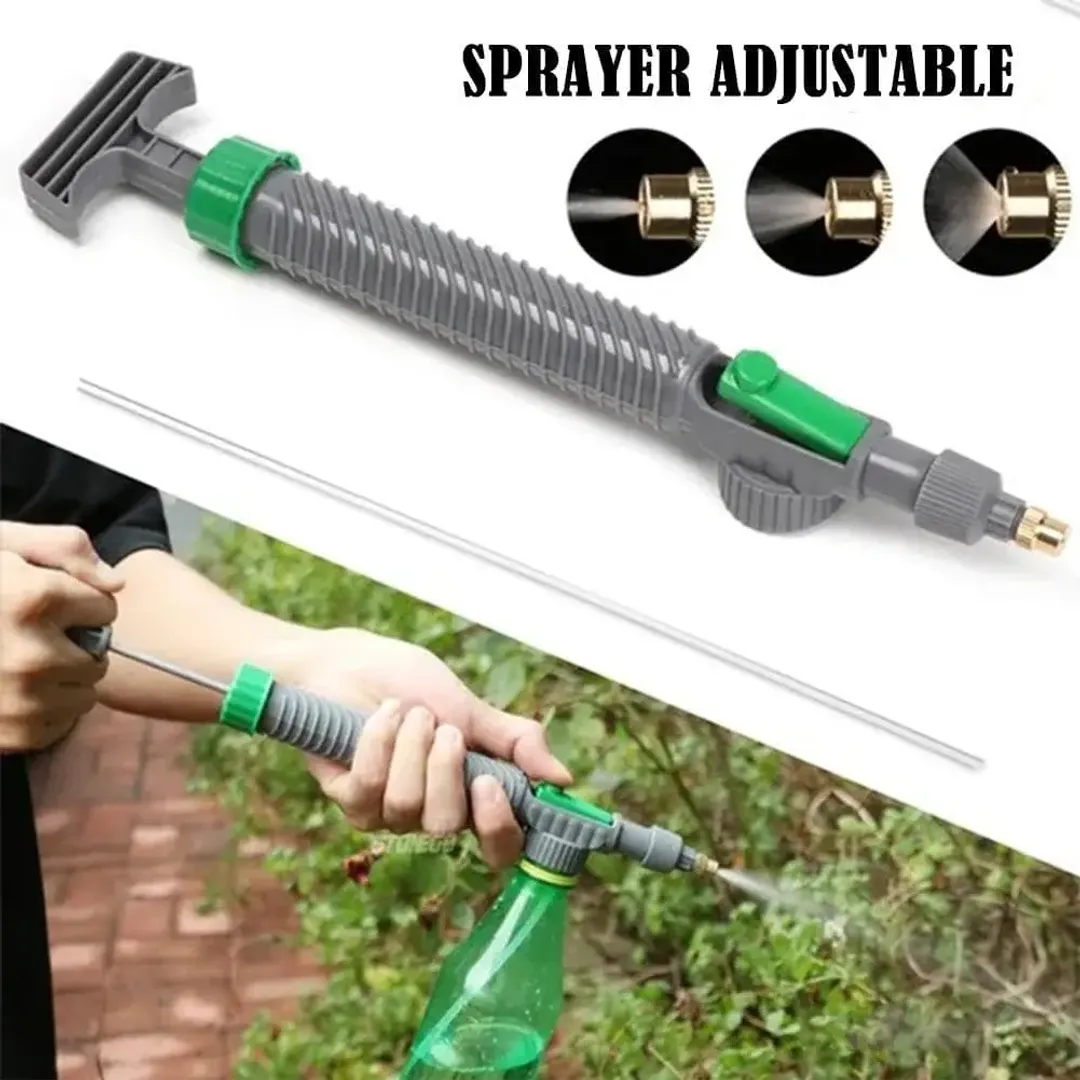 ROCIADOR DE AGUA ADAPTADOR PARA BOTELLA