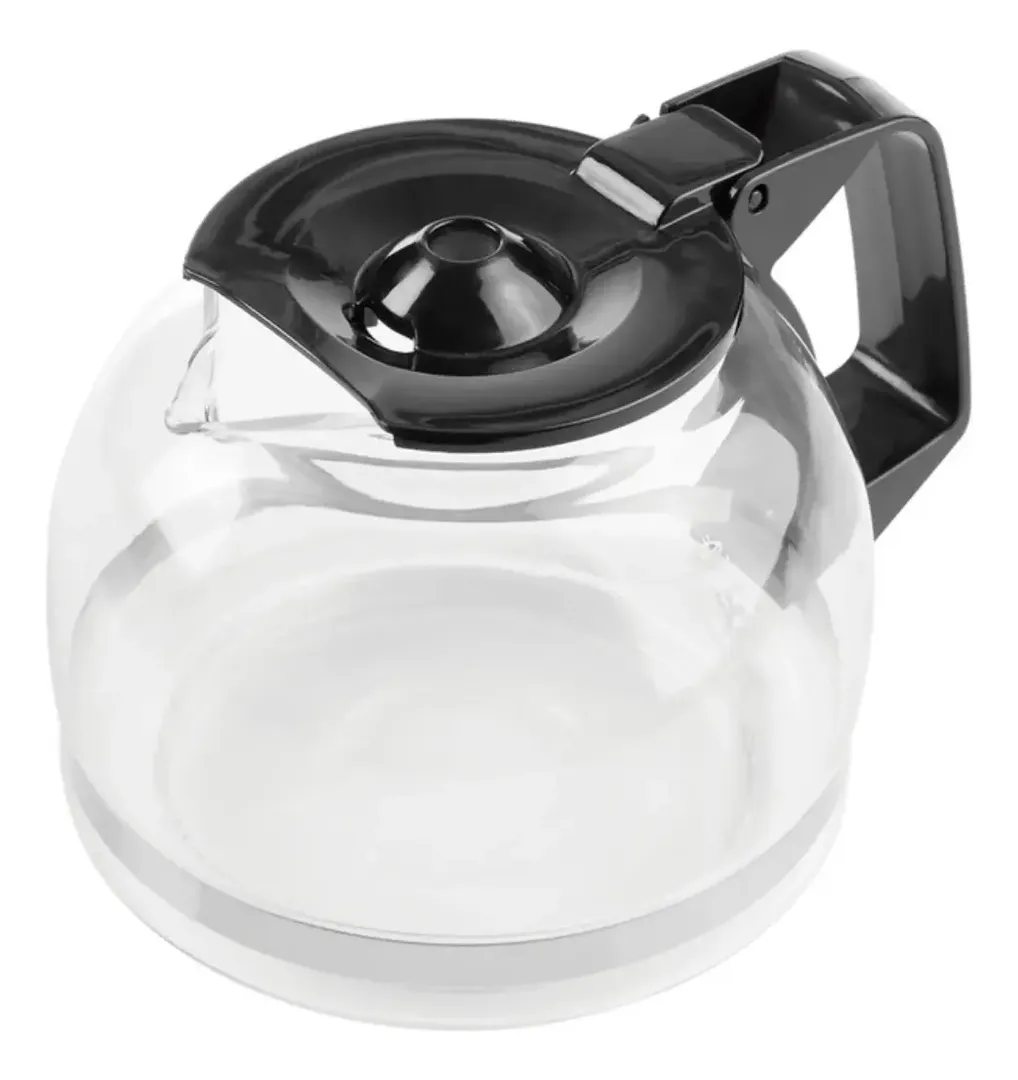 CAFETERA KALLEY 4 TAZAS NEGRA