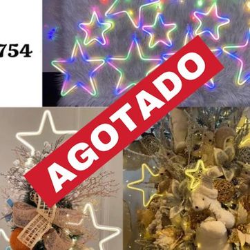 Imagen del producto ESTRELLA NEÓN FLEX 