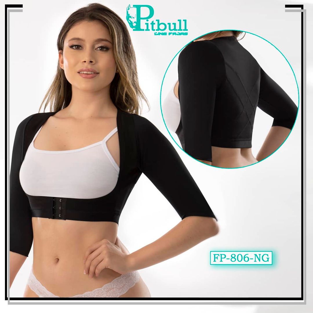 Top Senos Libre Con Manga - FP806