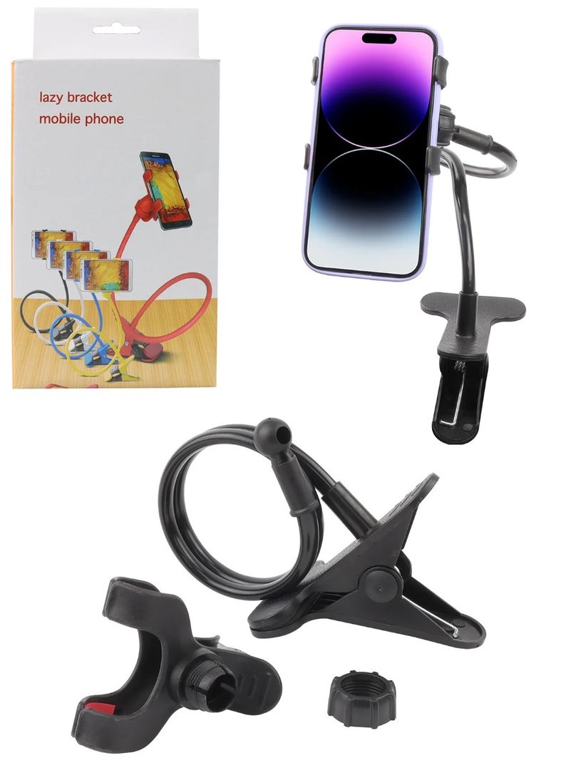 Soporte Celular Brazo 360