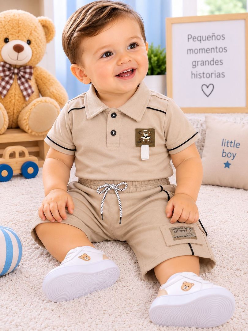 DEPORTIVO BEBE