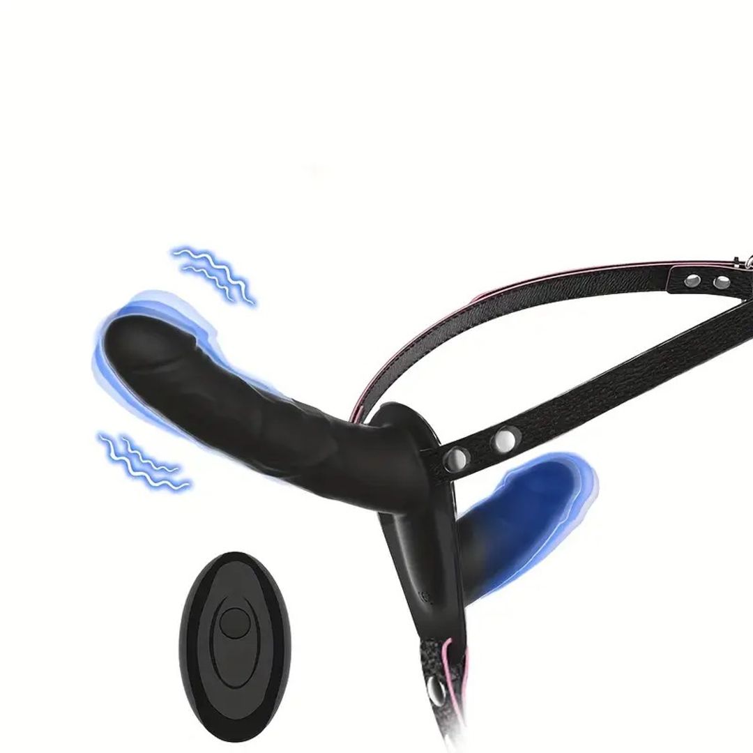 ARNÉS DOBLE VIB CONTROL