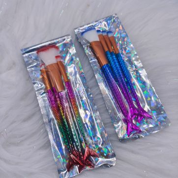 Imagen del producto KIT BROCHA COLA DE SIRENA 