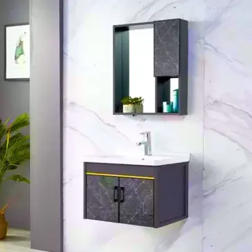 Imagen del producto KIT MUEBLE GRIS ALUM 60*40