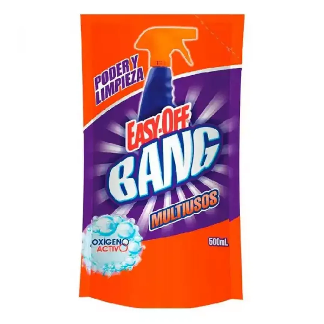 EASY OFF BANG MULTIUSOS*500ML