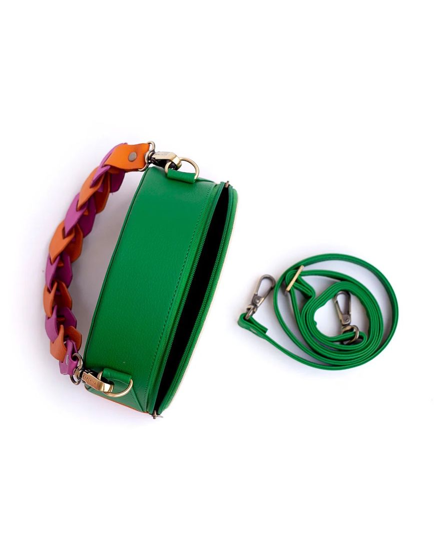 CARTERA ROBERTA BEIGE MIX