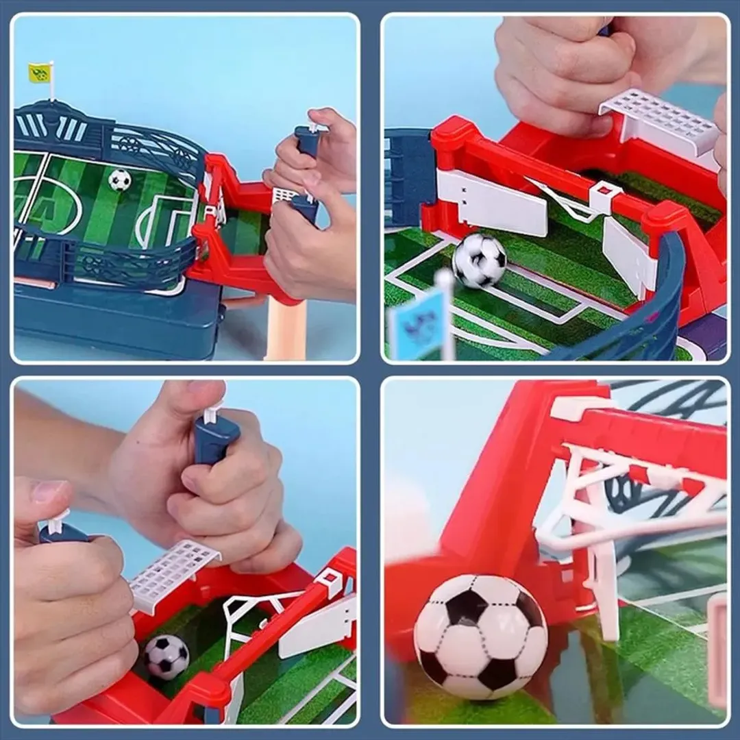 JUEGO DE MESA FUTBOLITO INTERACTIVO