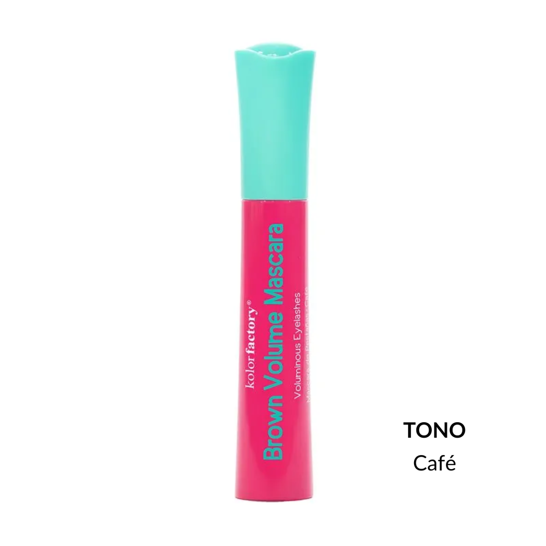 MASCARA DE PESTAÑAS KF VOLUME MASCARA