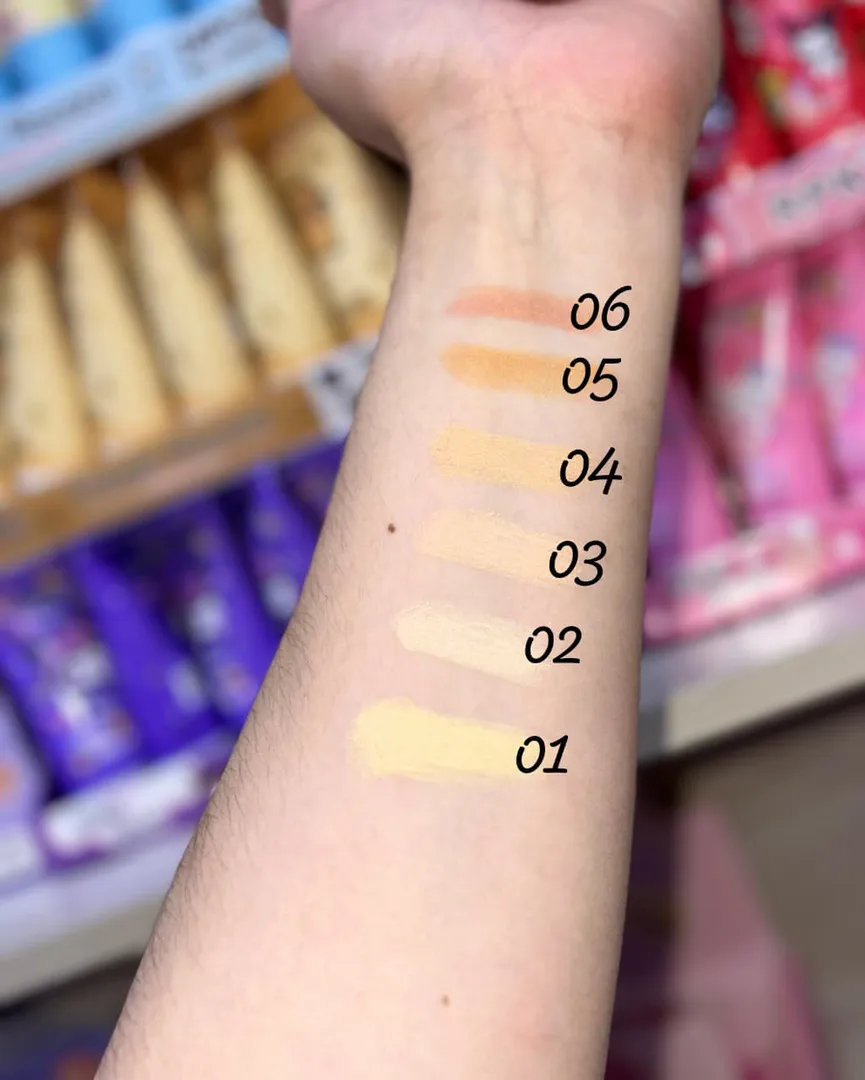 CORRECTORES EN BARRA