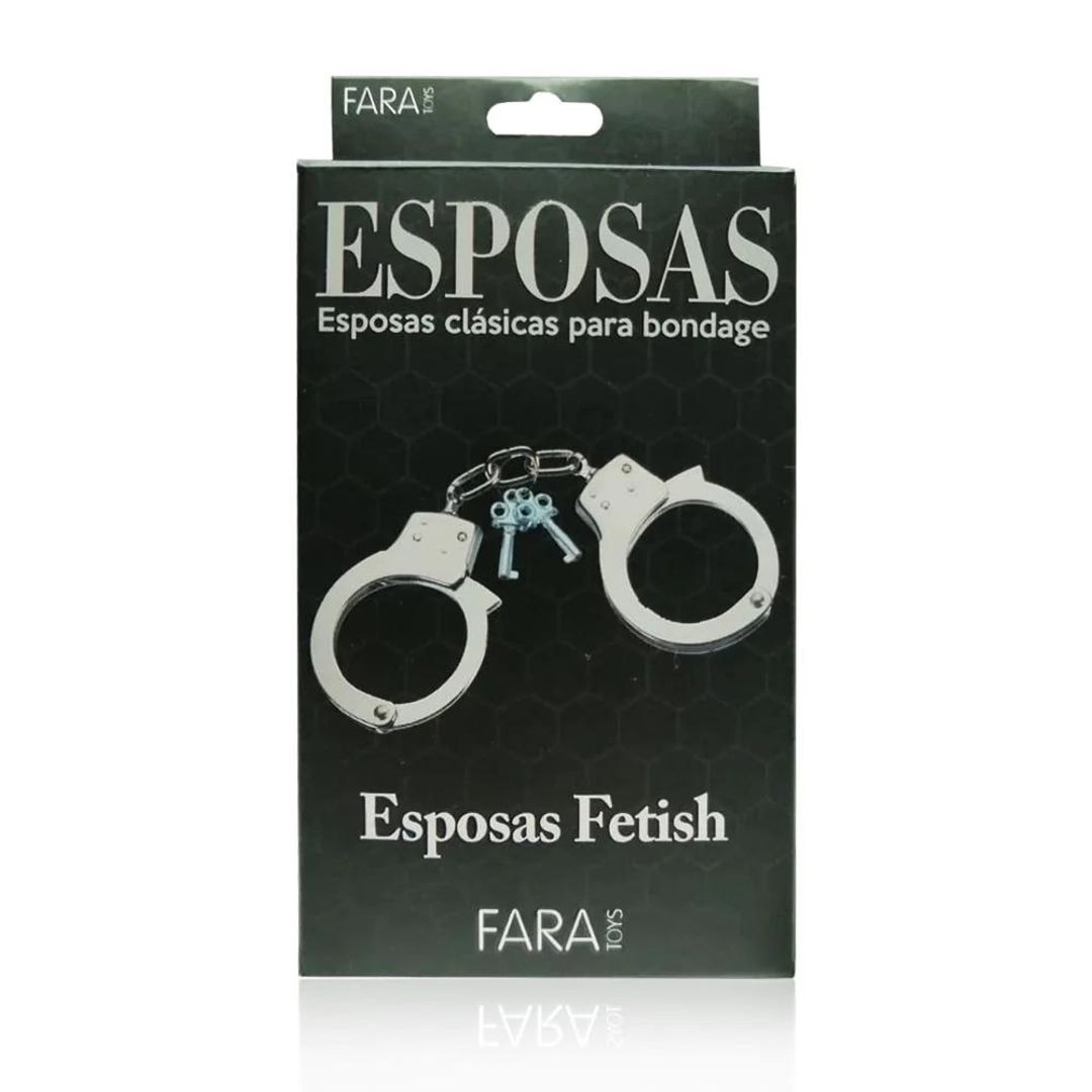 Esposas  Fetish FARATOYS