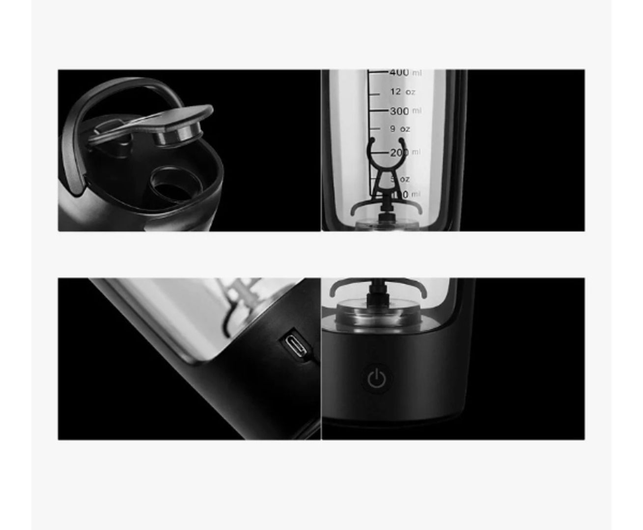 LICUADORA PORTATIL GYM