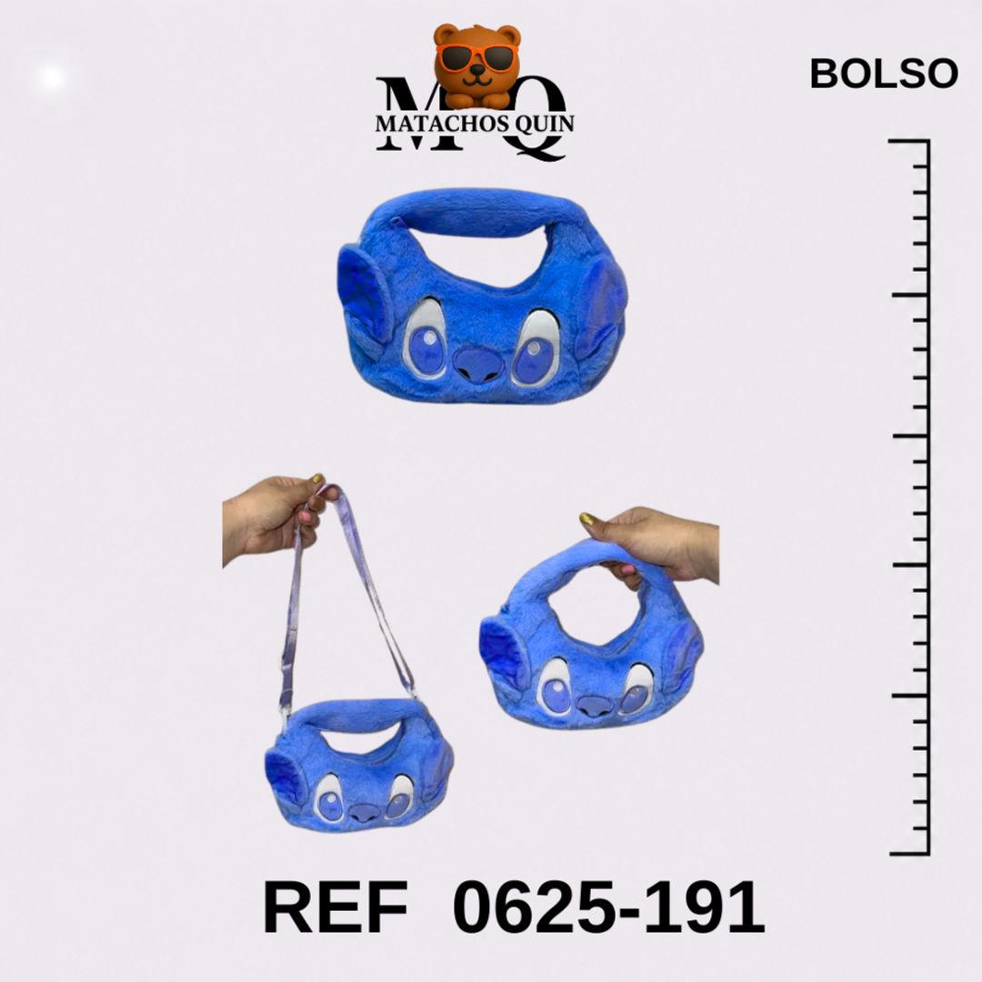 BOLSO SURTIDO DE STITCH & ANGELA