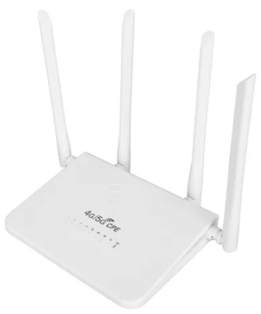 ROUTER 4G SIM CARD CPE R103