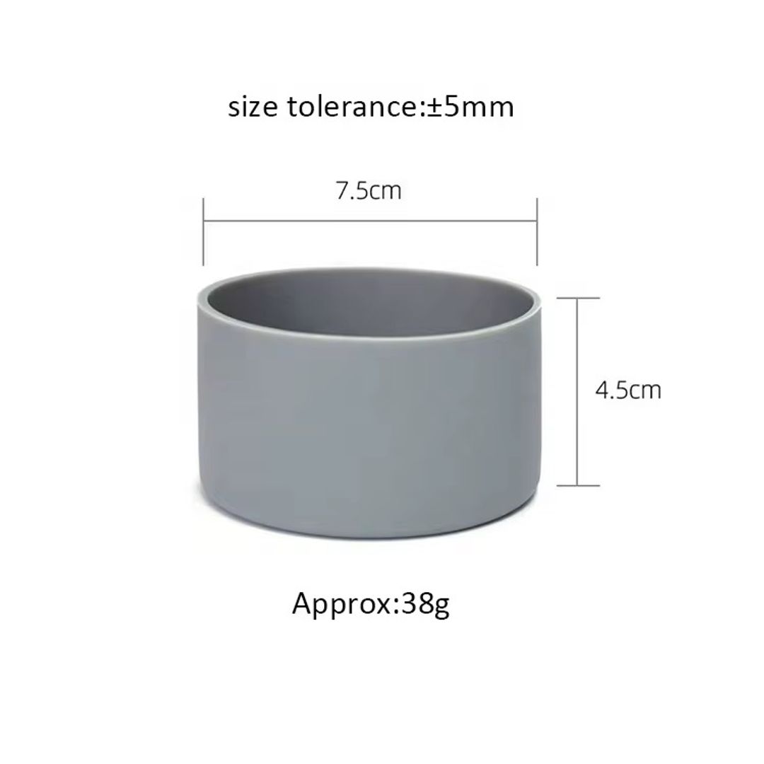ANTIRESBALANTE DE VASO